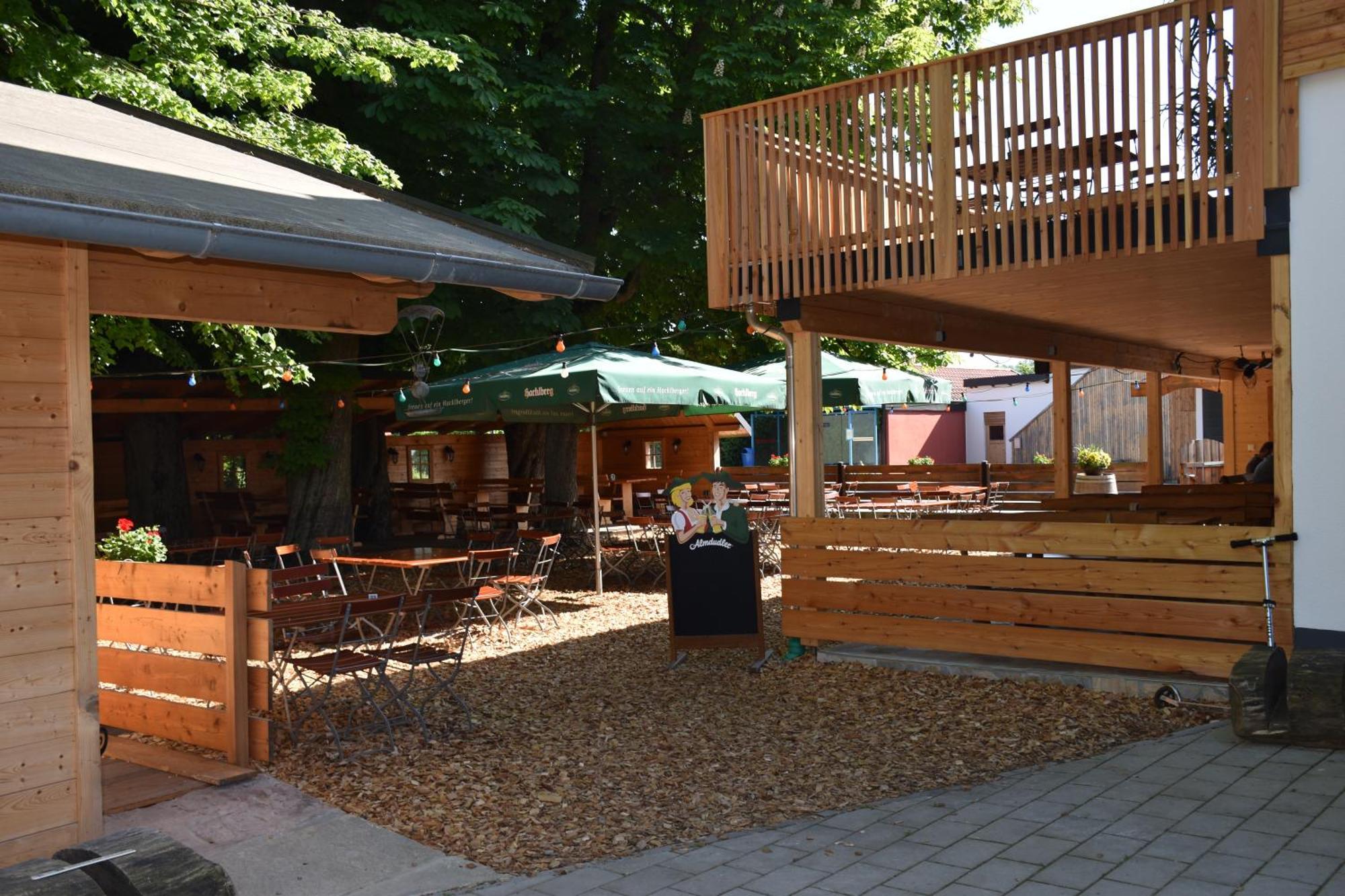 Gasthaus Und Pension Halli-Galli パッサウ エクステリア 写真